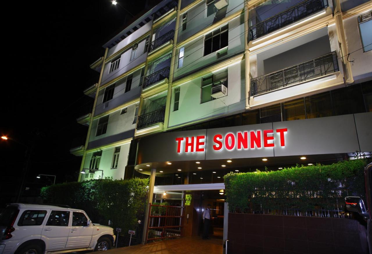 The Sonnet Jamshedpur Ξενοδοχείο Εξωτερικό φωτογραφία